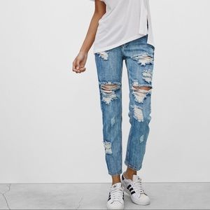 OneTeaspoon Awesome Baggies Cobain Wash